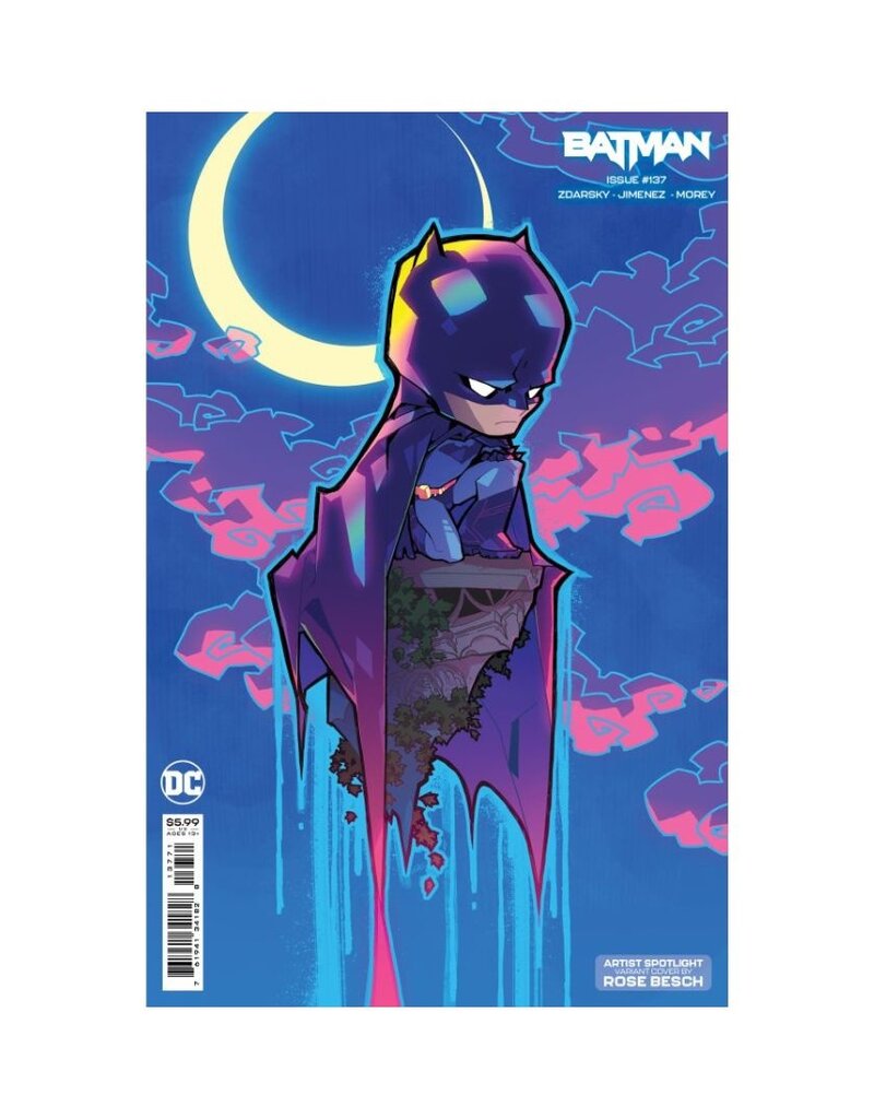 DC Batman #137