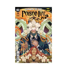 DC Poison Ivy #14
