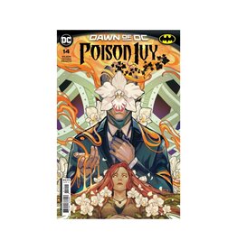 DC Poison Ivy #14