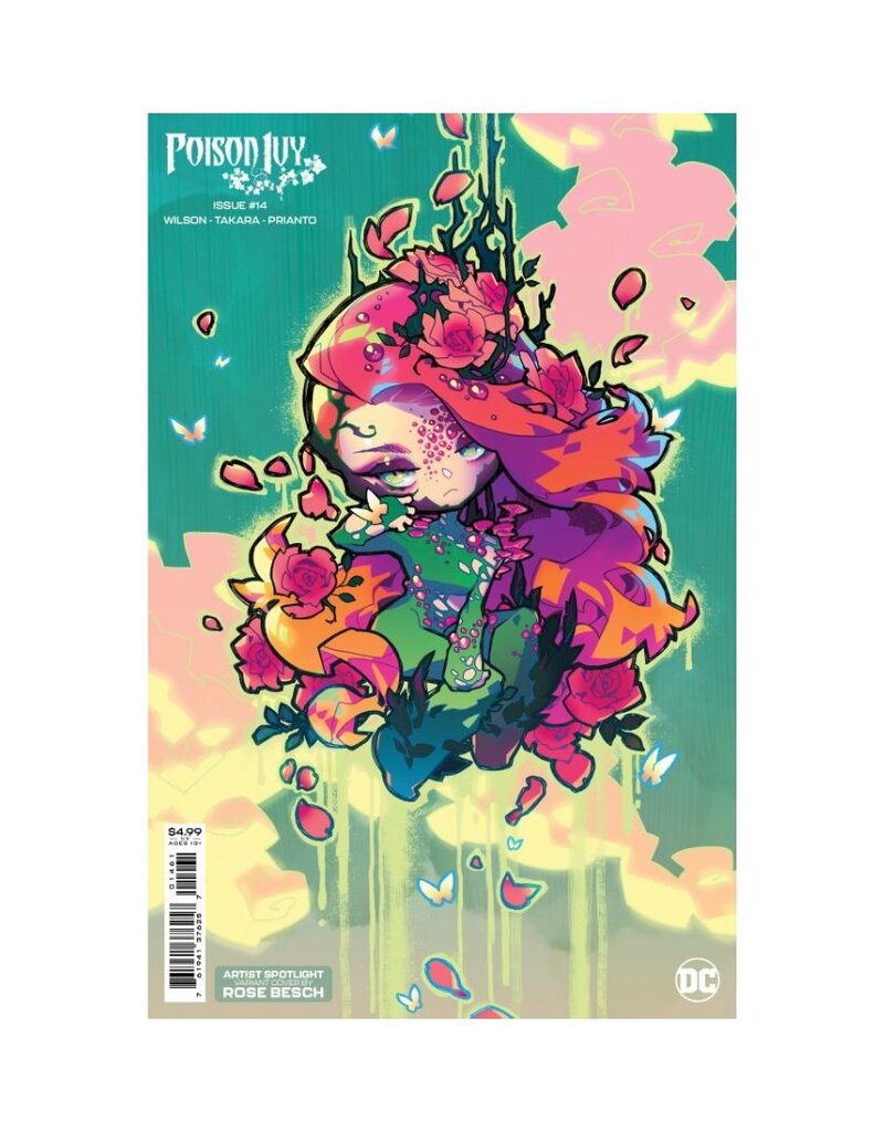 DC Poison Ivy #14