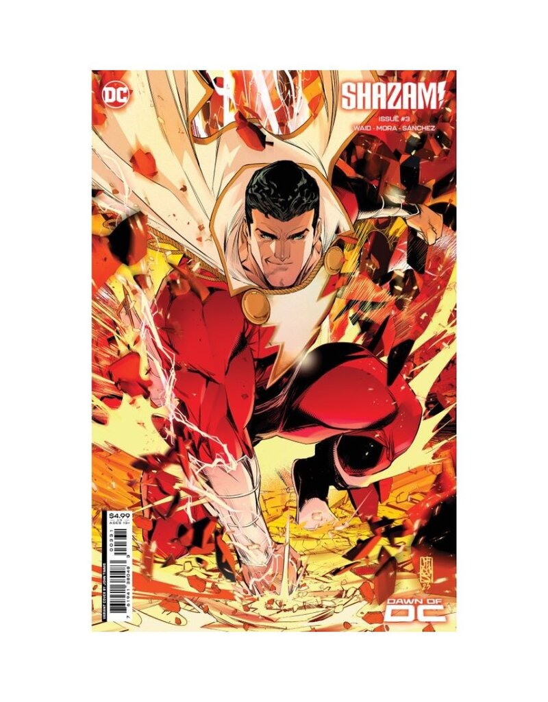 DC Shazam! #3