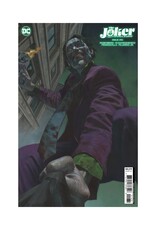 DC The Joker: The Man Who Stopped Laughing #10