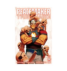 DC Peacemaker Tries Hard! #5