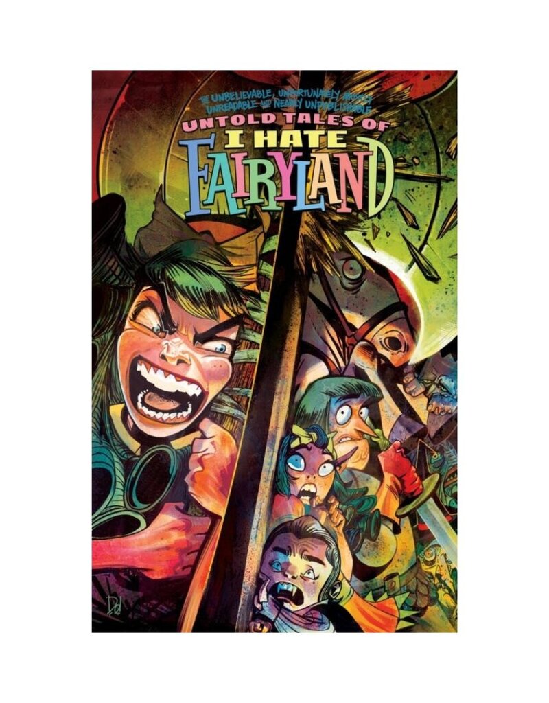 Image Untold Tales of I Hate Fairyland #3
