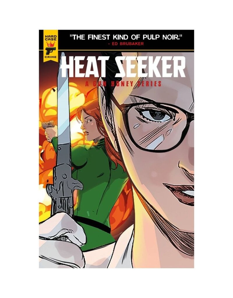 Heat Seeker: A Gun Honey Series #3