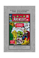 Marvel Marvel Masterworks: The Avengers Vol. 1