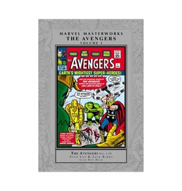 Marvel Marvel Masterworks: The Avengers Vol. 1