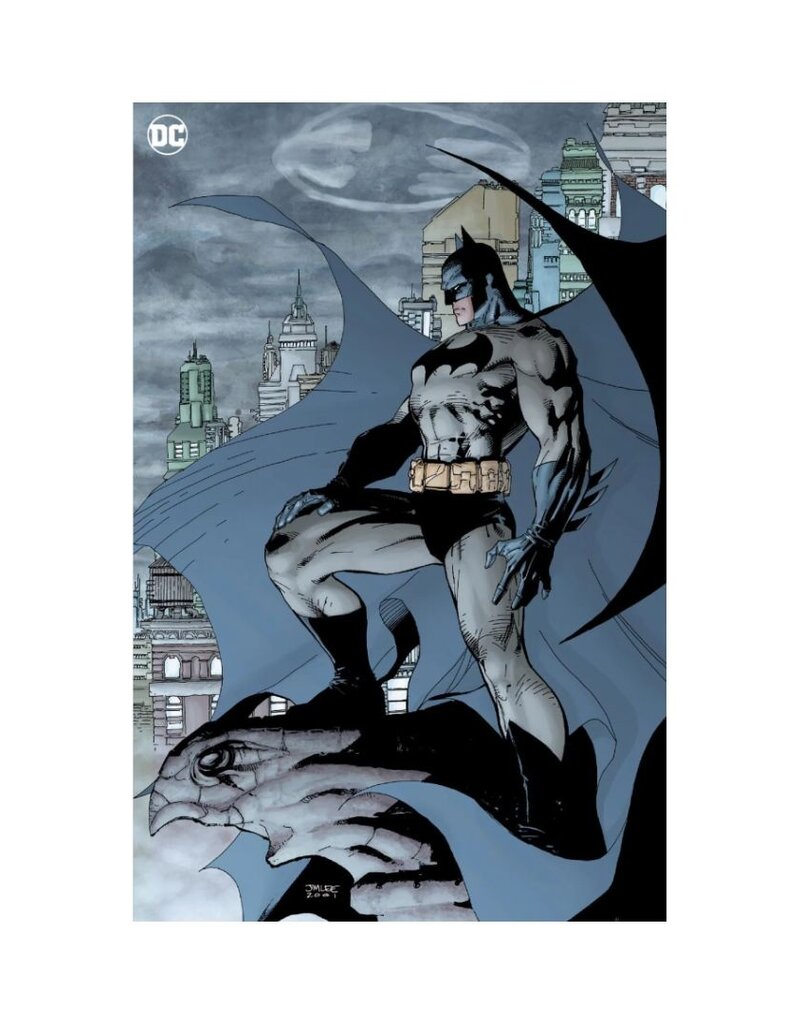 DC Batman #608 Batman Day 2023 Foil Variant Special Edition