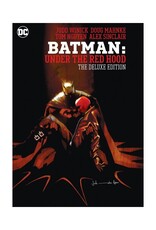 DC Batman: Under the Red Hood Deluxe Edition HC