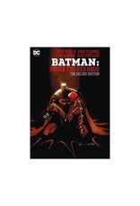 DC Batman: Under the Red Hood Deluxe Edition HC