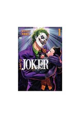 DC Joker: One Operation Joker Vol. 1 TP