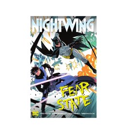 DC Nightwing: Fear State TP