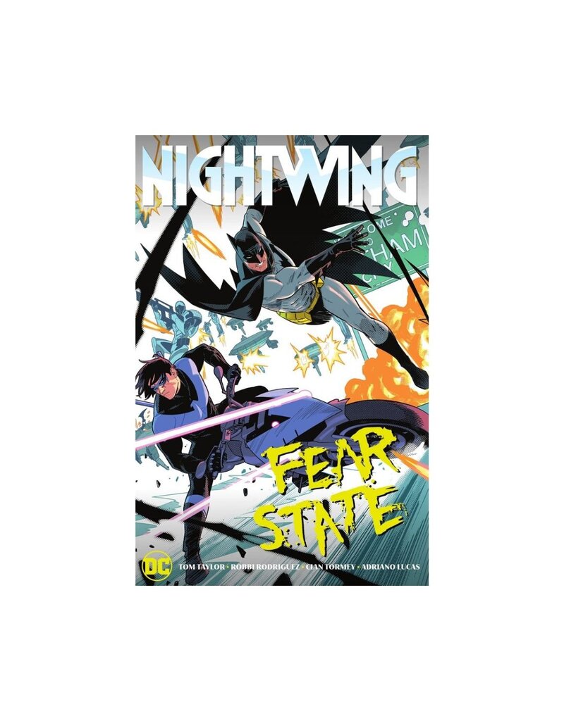 DC Nightwing: Fear State TP