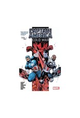 Marvel Captain America: Cold War TP