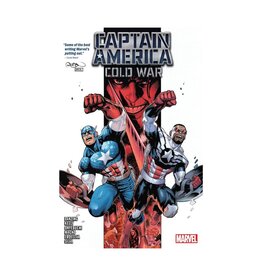 Marvel Captain America: Cold War TP