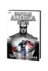 Marvel Captain America: Lives! Omnibus HC 2023 Printing John Cassaday DM Variant