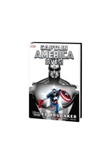 Marvel Captain America: Lives! Omnibus HC 2023 Printing John Cassaday DM Variant