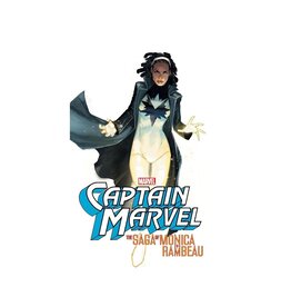 Marvel Captain Marvel: The Saga of Monica Rambeau TP