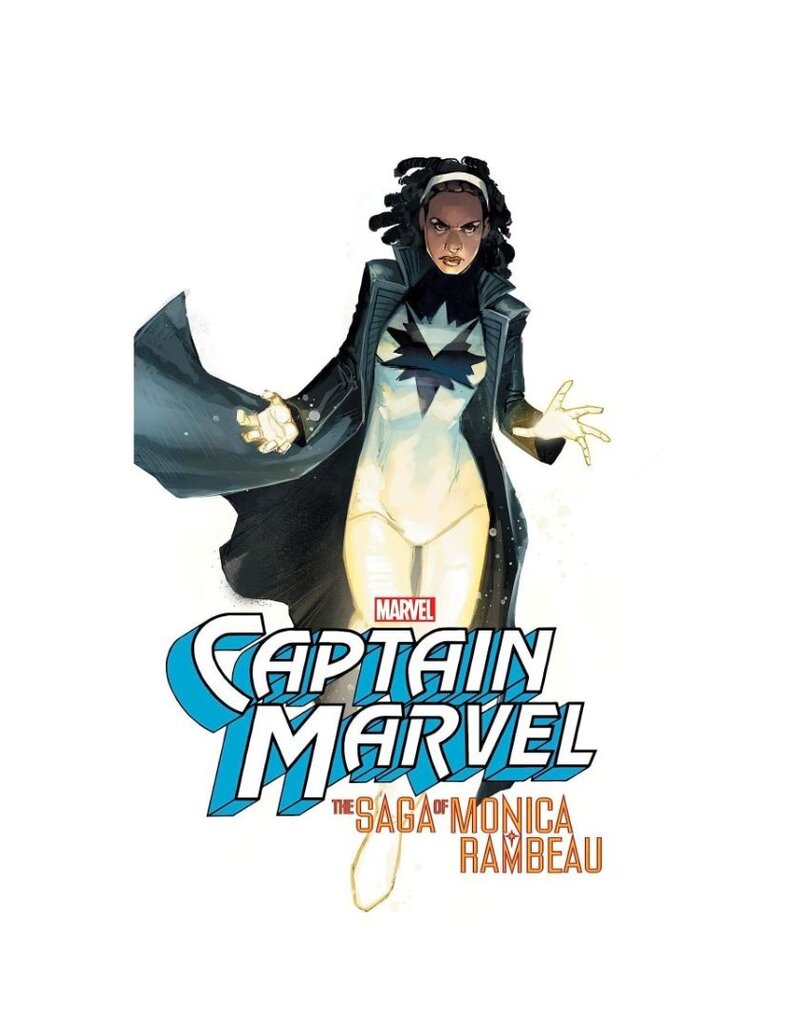Marvel Captain Marvel: The Saga of Monica Rambeau TP