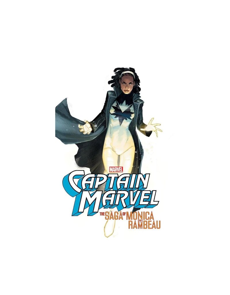 Marvel Captain Marvel: The Saga of Monica Rambeau TP