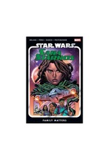 Marvel Star Wars: Sana Starros TP