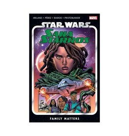 Marvel Star Wars: Sana Starros TP