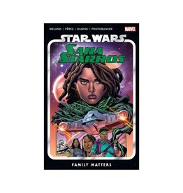 Marvel Star Wars: Sana Starros TP