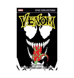 Marvel Venom Epic Collection: The Madness TP