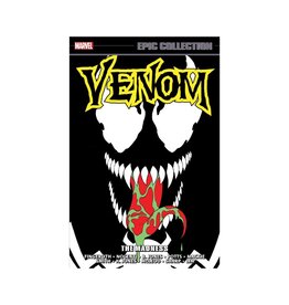 Marvel Venom Epic Collection: The Madness TP