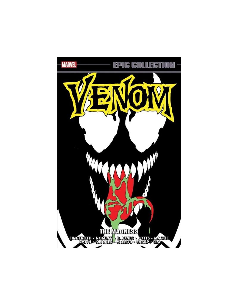 Marvel Venom Epic Collection: The Madness TP