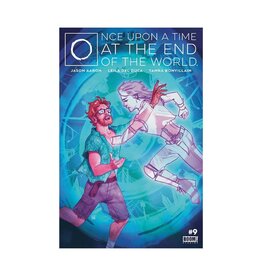 Boom Studios Once Upon a Time at the End of the World #9 Cover A