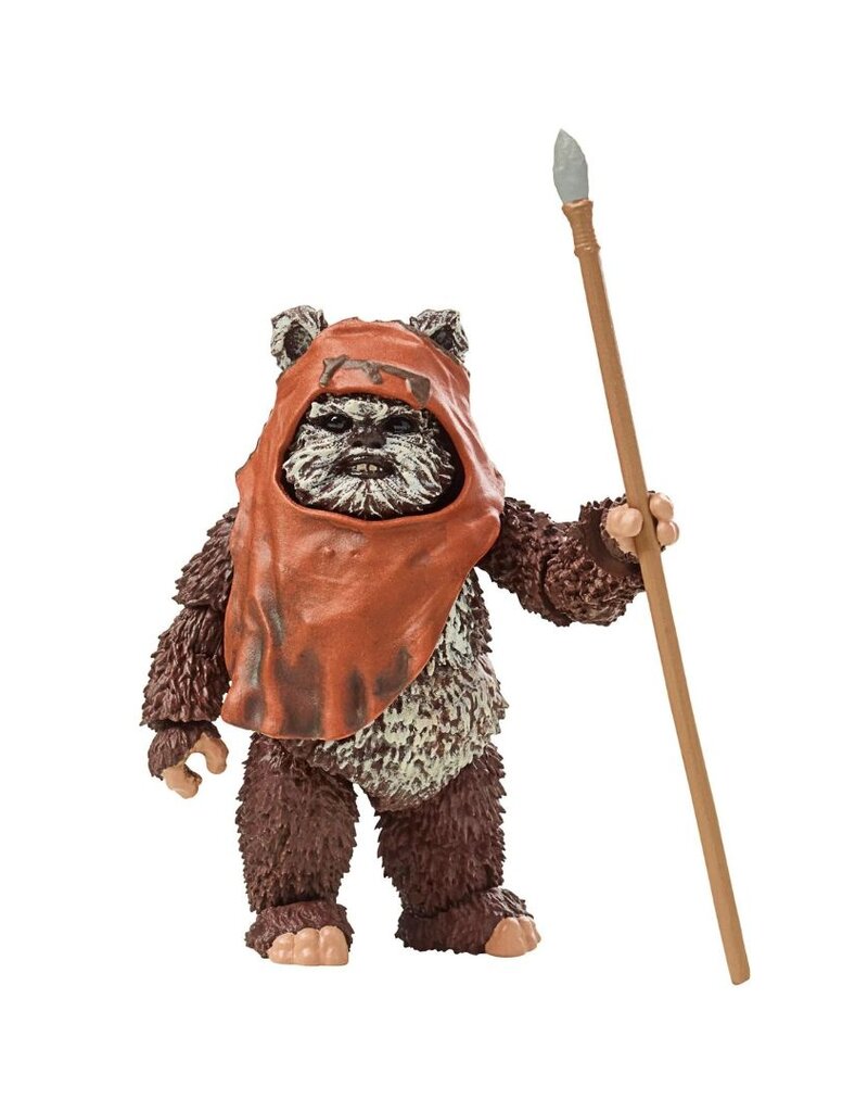 Hasbro Star Wars The Black Series Wicket