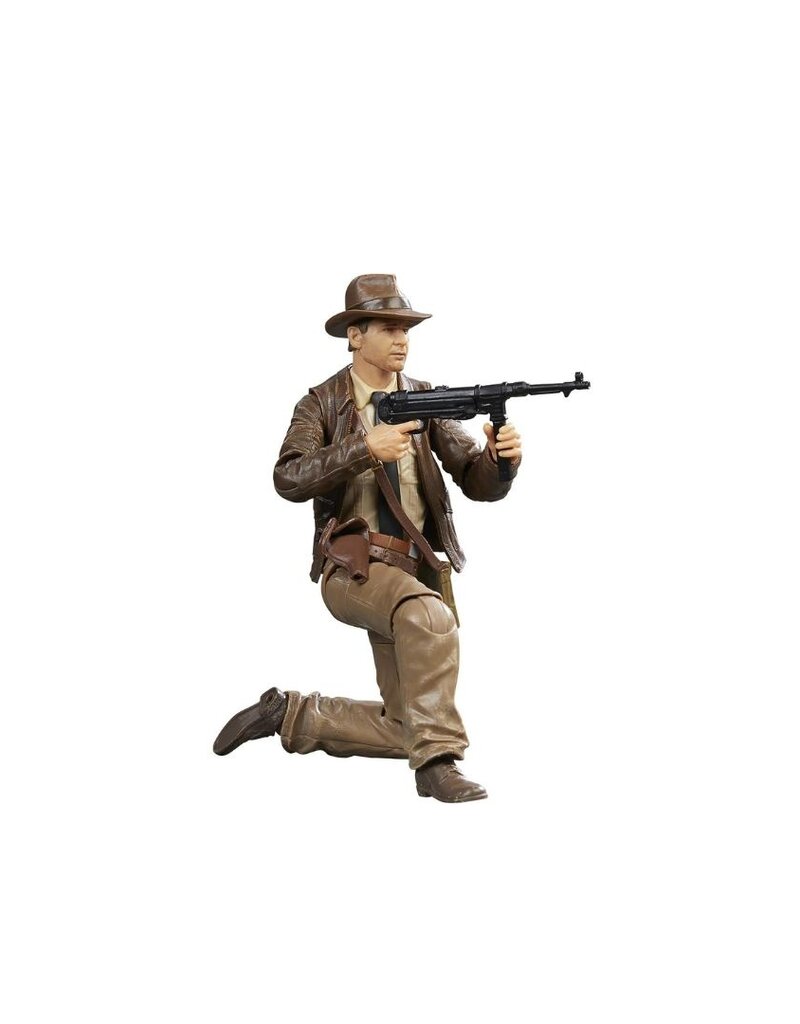 Hasbro Indiana Jones Adventure Series Indiana Jones (Last Crusade)