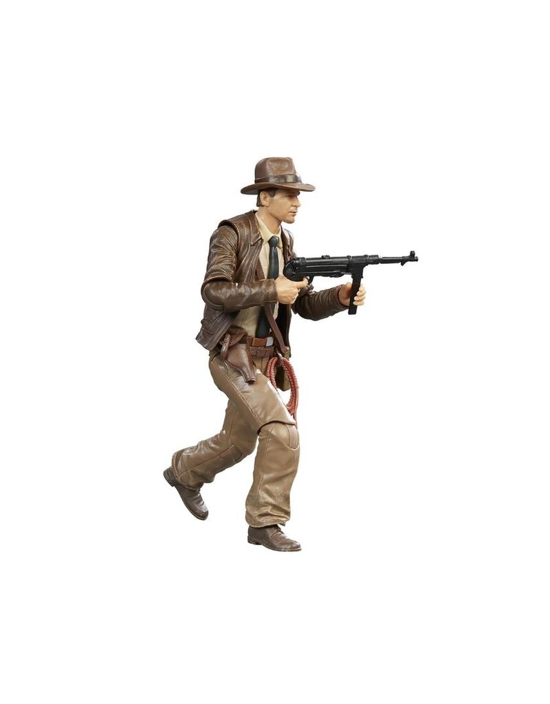 Hasbro Indiana Jones Adventure Series Indiana Jones (Last Crusade)