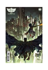 DC Batman and Robin #1