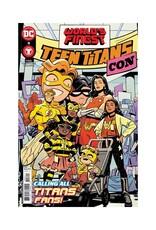 DC World's Finest: Teen Titans #3