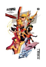 DC World's Finest: Teen Titans #3