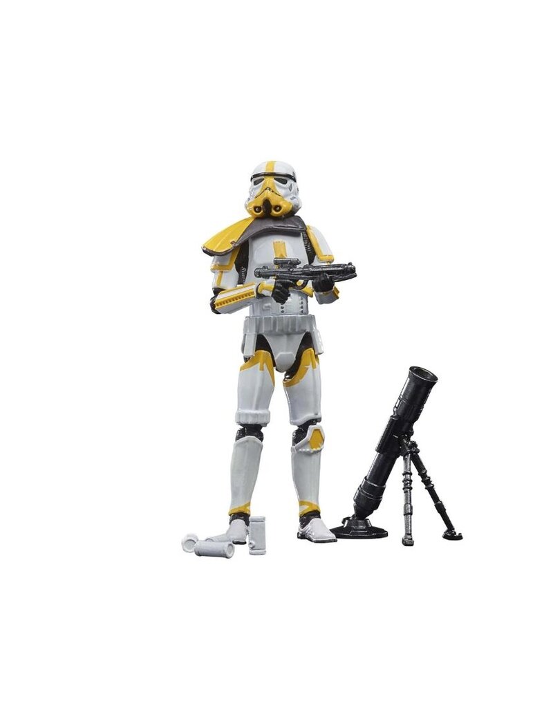 Hasbro Star Wars The Vintage Collection Artillery Stormtrooper