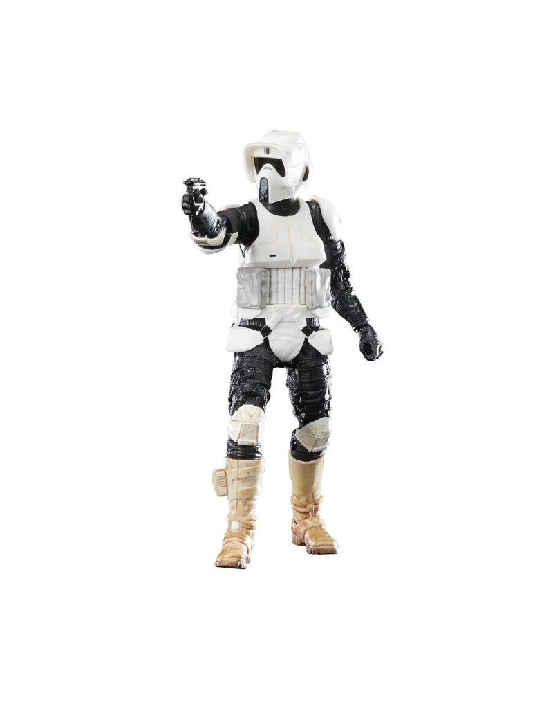 Hasbro Star Wars The Black Series Biker Scout