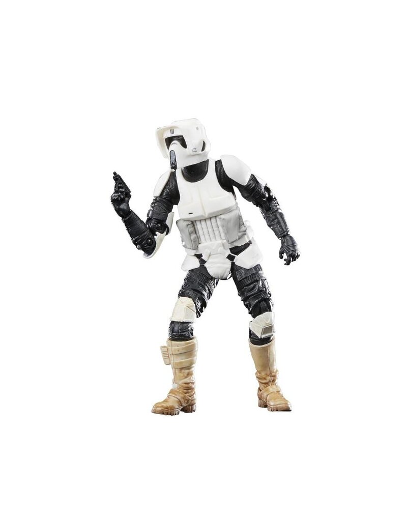 Hasbro Star Wars The Black Series Biker Scout