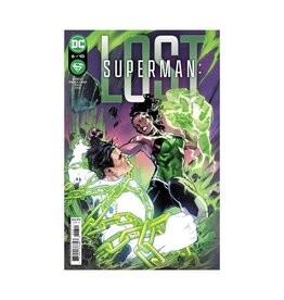 DC Superman: Lost #6