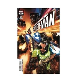Marvel Miles Morales: Spider-Man #10