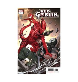 Marvel Red Goblin #8