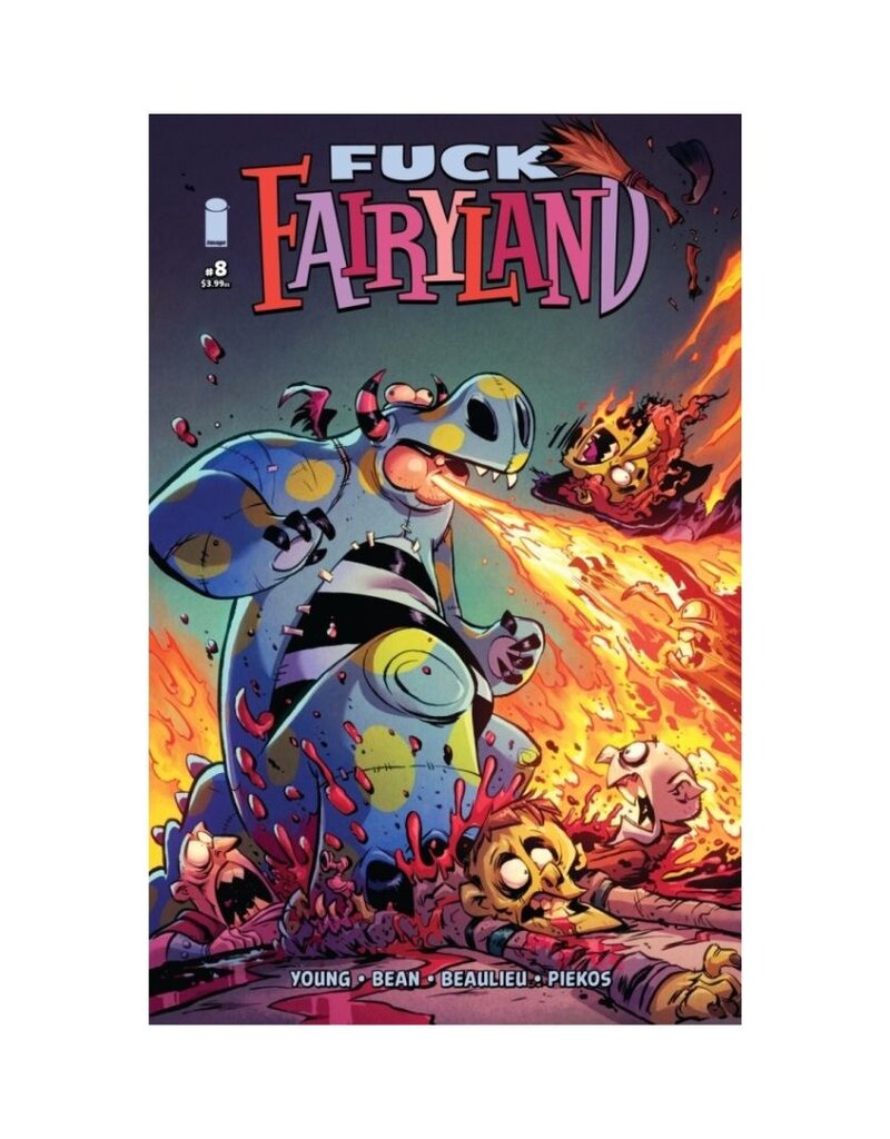 Image I Hate Fairyland #9