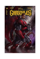 Gargoyles #9