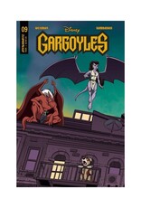 Gargoyles #9