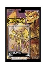 Gargoyles #9