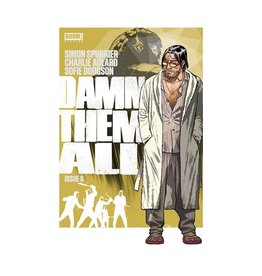 Boom Studios Damn Them All #8