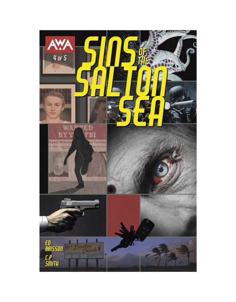 Sins of the Salton Sea #4
