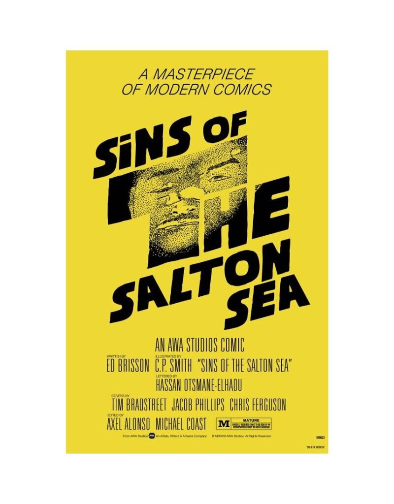 Sins of the Salton Sea #4